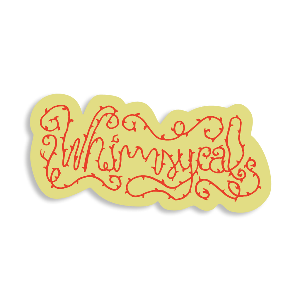 Sticker Whimsycal