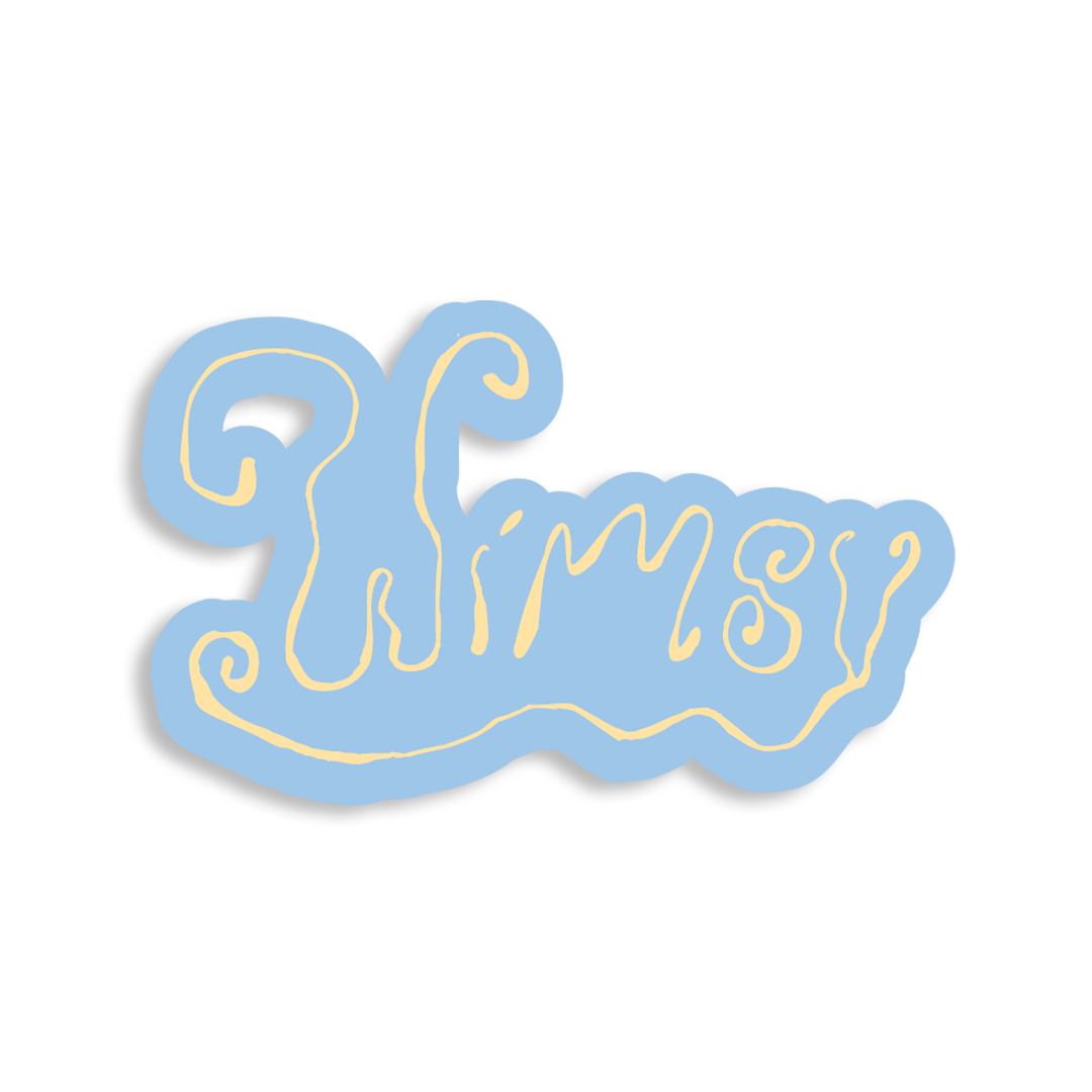 Sticker Whimsy